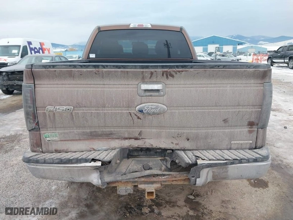 2011 Ford F-150 XL with VIN 1FTFX1EFXBKD21611, listed as a IAAI auction lot 41470945 with 160,424 mi miles. Bid and sale history available at carsss.com. Image 16.