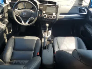 2015 Honda Fit EX-L z VIN 3HGGK5H80FM701807, wystawiony jako Copart lot #53103495 z przebiegiem 95 224 mil mil oraz Szkoda całkowita • Salvage title. Historia ofert i sprzedaży dostępna na DreamBid. Obrazek 8.