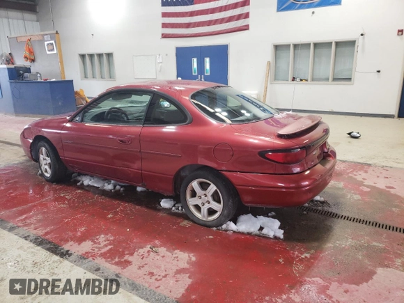 2003 Ford ZX2 ZX2 Standard z VIN 3FAFP11313R101840, wystawiony jako Copart lot #49774835 z przebiegiem 57 241 mil mil oraz Nie do naprawy. Historia ofert i sprzedaży dostępna na DreamBid. Obrazek 2.