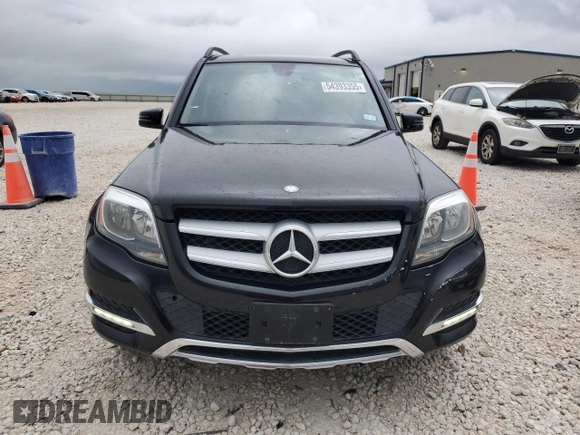 2013 Mercedes-Benz GLK with VIN WDCGG5HB1DG108941, listed as a Copart auction lot 54393355 with 208,142 mi miles and Clean Title. Bid and sale history available at carsss.com. Image 5.