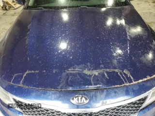 2017 Kia Optima LX with VIN 5XXGT4L30HG144483, listed as a Copart auction lot 54798095 with Not Provided miles and Clean Title. Bid and sale history available at carsss.com. Image 11.