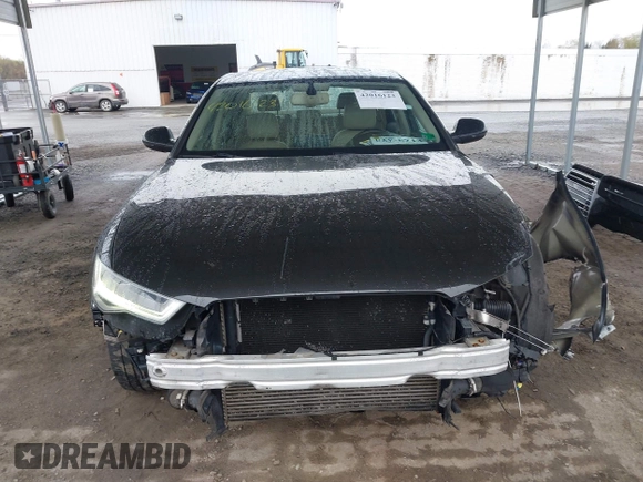 2016 Audi A6 Premium Plus with VIN WAUGFAFCXGN062925, listed as a IAAI auction lot 42016123 with 110,866 mi miles and . Bid and sale history available at DreamBid. Image 12.