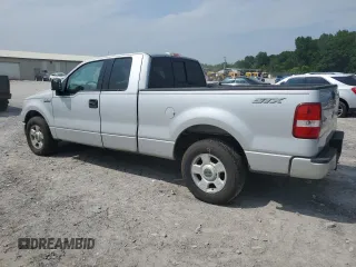 2004 Ford F-150 STX z VIN 1FTRX12WX4NA93239, wystawiony jako Copart lot #60365685 z przebiegiem 248 470 mil mil oraz Czysty tytuł • Clean title. Historia ofert i sprzedaży dostępna na DreamBid. Obrazek 2.