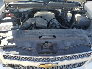 2011 Chevrolet Avalanche LTZ with VIN 3GNTKGE37BG226965, listed as a Copart auction lot 45387375 with 148,016 mi miles and Clean Title. Bid and sale history available at carsss.com. Image 11.