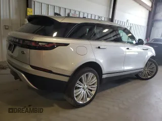 2019 Land Rover Range Rover Velar S with VIN SALYB2FV8KA211352, listed as a Copart auction lot 51236853 with 8,074 mi miles. Bid and sale history available at carsss.com. Image 3.