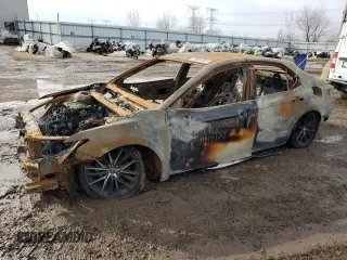 2023 Toyota Camry SE with VIN 4T1G11AK5PU815004, listed as a Copart auction lot 42775695 with Not provided miles and Non repairable. Bid and sale history available at DreamBid. Image 1.