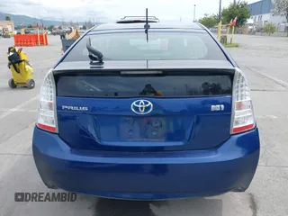 2011 Toyota Prius I z VIN JTDKN3DU6B0267820, wystawiony jako IAAI lot #41980110 z przebiegiem 136 729 mil mil oraz . Historia ofert i sprzedaży dostępna na DreamBid. Obrazek 16.