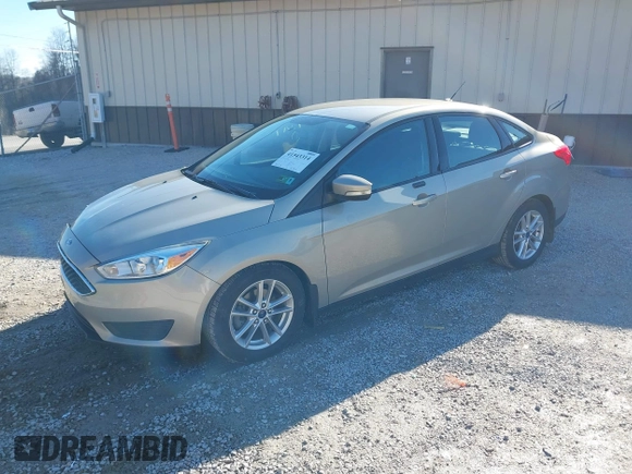 2016 Ford Focus SE with VIN 1FADP3F28GL248860, listed as a IAAI auction lot 41543314 with 50,934 mi miles and . Bid and sale history available at DreamBid. Image 2.