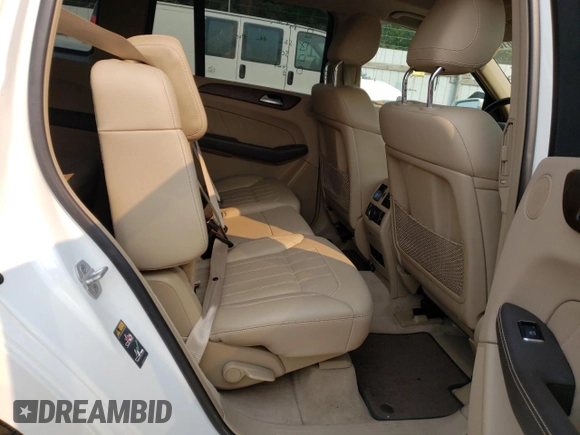 2015 Mercedes-Benz GL-Class GL 450 with VIN 4JGDF6EE4FA595361, listed as a Copart auction lot 55165613 with 102,147 mi miles. Bid and sale history available at carsss.com. Image 11.