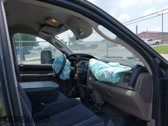 2003 Dodge 1500 ST with VIN 1D7HU18D73J620496, listed as a IAAI auction lot 42388374 with 320,604 mi miles and . Bid and sale history available at DreamBid. Image 5.