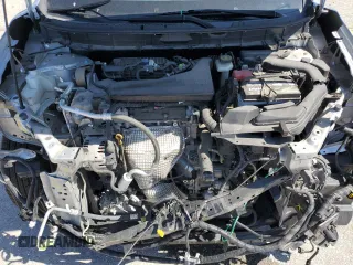 2018 Nissan Rogue S with VIN KNMAT2MTXJP582970, listed as a Copart auction lot 50151165 with 72,045 mi miles and Salvage Title. Bid and sale history available at carsss.com. Image 12.