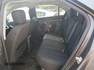 2010 Chevrolet Equinox 1LT with VIN 2CNFLEEWXA6410353, listed as a Copart auction lot 53783375 with 134,435 mi miles and Salvage Title. Bid and sale history available at DreamBid. Image 11.