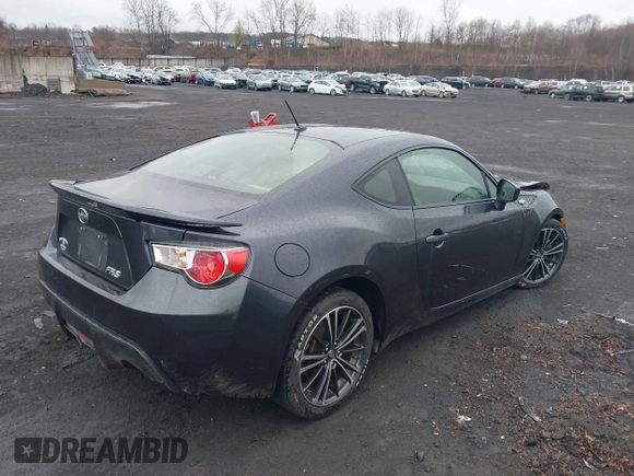 2014 Scion FR-S with VIN JF1ZNAA1XE9706469, listed as a IAAI auction lot 41942773 with 74,641 mi miles and . Bid and sale history available at DreamBid. Image 4.