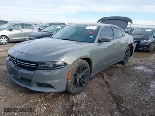 2017 Dodge Charger SE with VIN 2C3CDXBG8HH654518, listed as a IAAI auction lot 41471172 with 116,553 mi miles. Bid and sale history available at carsss.com. Image 17.