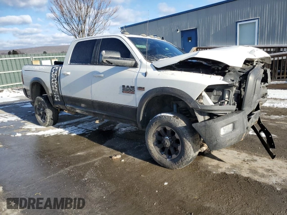 2017 Ram 2500 Power Wagon с VIN 3C6TR5EJ4HG683529, выставлен на аукционе Copart как лот 45202945 с пробегом Не указан миль и Списание • Salvage title. История ставок и продаж доступна на DreamBid. Изображение 4.