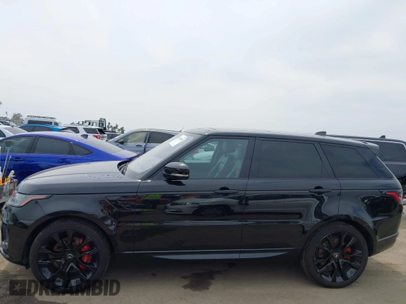 2020 Land Rover Range Rover Sport HST z VIN SALWS2RUXLA885448, wystawiony jako IAAI lot #42363082 z przebiegiem 60 659 mil mil oraz . Historia ofert i sprzedaży dostępna na DreamBid. Obrazek 14.