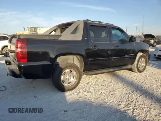 2007 Chevrolet Avalanche LT w/3LT with VIN 3GNEC12097G206978, listed as a Copart auction lot 77497754 with 162,454 mi miles and Clean Title. Bid and sale history available at carsss.com. Image 3.