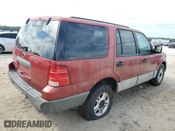 2004 Ford Expedition XLS with VIN 1FMRU13W44LA12833, listed as a Copart auction lot 73874784 with 190,369 mi miles and Clean Title. Bid and sale history available at carsss.com. Image 3.