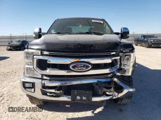 2021 Ford Super Duty F-250 SRW XL with VIN 1FT7W2BN2MEC87819, listed as a Copart auction lot 85683664 with 92,137 mi miles and Salvage Title. Bid and sale history available at carsss.com. Image 5.