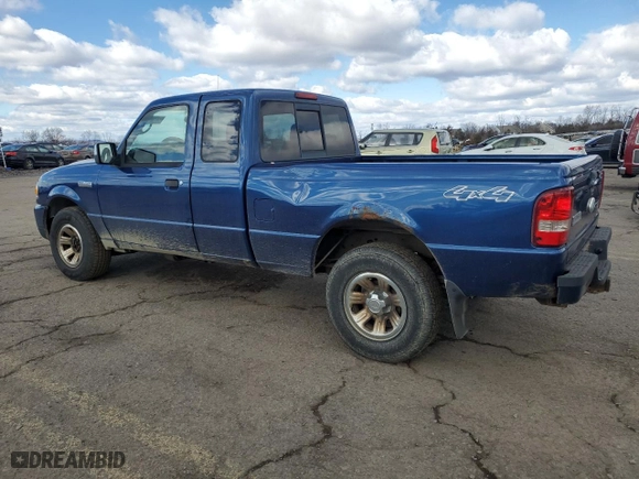 2009 Ford Ranger XL with VIN 1FTZR15E79PA04848, listed as a Copart auction lot 47419765 with 299,113 mi miles and Clean Title. Bid and sale history available at carsss.com. Image 2.