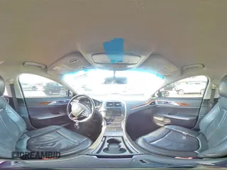 2014 Lincoln MKZ z VIN 3LN6L2GK3ER802789, wystawiony jako Copart lot #86357034 z przebiegiem 215 548 mil mil oraz Szkoda całkowita • Salvage title. Historia ofert i sprzedaży dostępna na DreamBid. Obrazek 15.