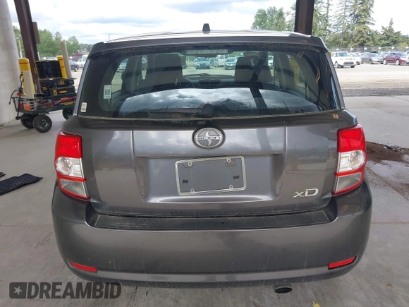 2010 Scion xD with VIN JTKKU4B4XAJ058769, listed as a IAAI auction lot 42243383 with 179,740 mi miles and . Bid and sale history available at DreamBid. Image 16.