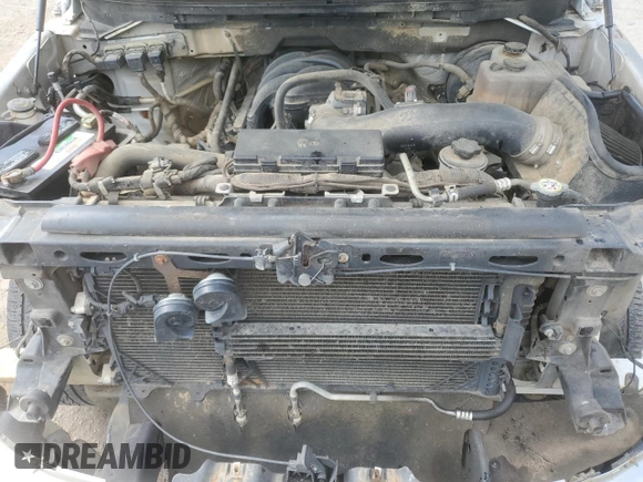 2010 Ford F-150 XL with VIN 1FTEW1C83AFB09935, listed as a Copart auction lot 52312545 with 177,760 mi miles and Salvage Title. Bid and sale history available at carsss.com. Image 11.