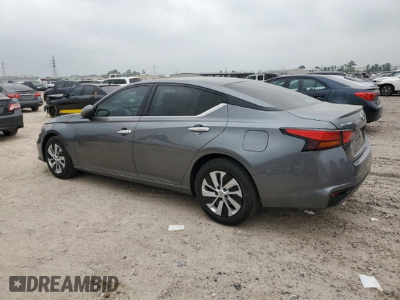 2022 Nissan Altima S with VIN 1N4BL4BV2NN301093, listed as a Copart auction lot 50656775 with 68,266 mi miles and Clean title. Bid and sale history available at DreamBid. Image 2.