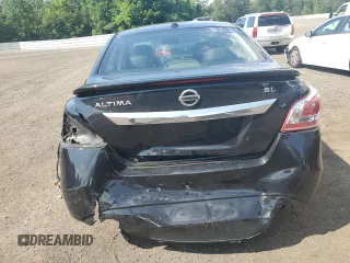2015 Nissan Altima SL with VIN 1N4AL3AP0FN395226, listed as a Copart auction lot 61905505 with 76,364 mi miles and Salvage title. Bid and sale history available at DreamBid. Image 6.