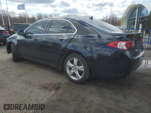 2009 Acura TSX z VIN JH4CU26649C012400, wystawiony jako Copart lot #50433265 z przebiegiem 179 218 mil mil oraz Nie do naprawy • Non repairable. Historia ofert i sprzedaży dostępna na DreamBid. Obrazek 2.