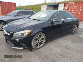 2018 Mercedes-Benz CLA 250 with VIN WDDSJ4EB2JN517401, listed as a IAAI auction lot 40600179 with Not Provided miles and . Bid and sale history available at DreamBid. Image 17.