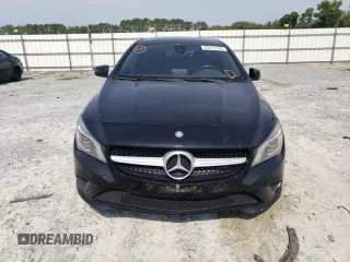 2016 Mercedes-Benz CLA with VIN WDDSJ4EB3GN322027, listed as a Copart auction lot 63471193 with 116,646 mi miles. Bid and sale history available at carsss.com. Image 5.