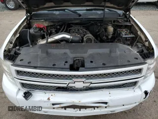 2012 Chevrolet Silverado 1500 LT with VIN 3GCPKSE72CG237017, listed as a Copart auction lot 49901985 with 236,101 mi miles and Salvage Title. Bid and sale history available at DreamBid. Image 11.