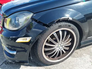 2012 Mercedes-Benz C 250 Sport with VIN WDDGF4HB7CR195451, listed as a IAAI auction lot 42675323 with 159,457 mi miles and . Bid and sale history available at DreamBid. Image 6.