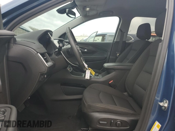 2024 GMC Terrain SLE z VIN 3GKALMEG0RL249976, wystawiony jako Copart lot #51411755 z przebiegiem 13 052 mil mil oraz Szkoda całkowita • Salvage title. Historia ofert i sprzedaży dostępna na DreamBid. Obrazek 7.