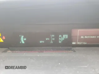 2010 Toyota Prius II with VIN JTDKN3DU2A5147191, listed as a Copart auction lot 48963855 with 195,716 mi miles and Salvage Title. Bid and sale history available at carsss.com. Image 9.