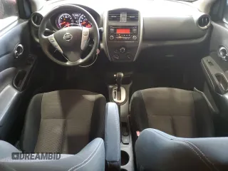 2016 Nissan Versa SV with VIN 3N1CN7APXGL846493, listed as a Copart auction lot 54445495 with 144,990 mi miles and Clean Title. Bid and sale history available at carsss.com. Image 8.