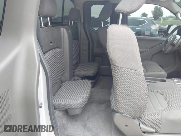 2016 Nissan Frontier SV with VIN 1N6AD0CU3GN749764, listed as a IAAI auction lot 42444317 with 47,678 mi miles and . Bid and sale history available at DreamBid. Image 8.