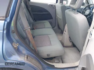2007 Chrysler PT Cruiser with VIN 3A4FY48B37T510527, listed as a IAAI auction lot 42062315 with 139,154 mi miles. Bid and sale history available at carsss.com. Image 8.