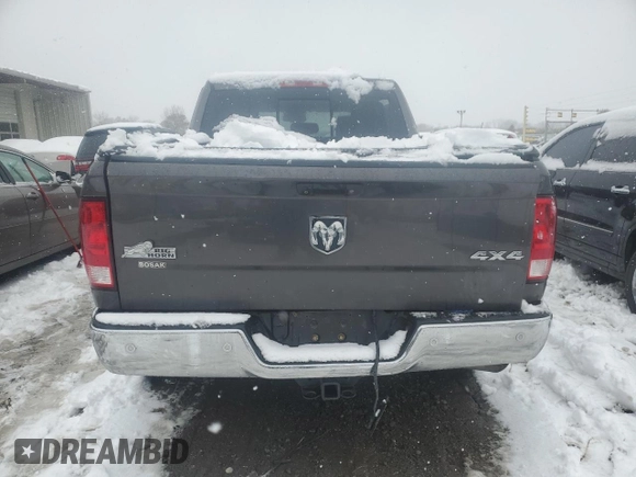 2015 Ram 1500 Big Horn with VIN 1C6RR7LG3FS679944, listed as a Copart auction lot 81258754 with 149,253 mi miles and Clean title. Bid and sale history available at DreamBid. Image 6.