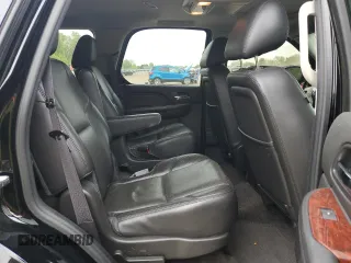2013 Cadillac Escalade Premium z VIN 1GYS4CEF1DR369652, wystawiony jako Copart lot #57484115 z przebiegiem 93 013 mil mil oraz Nie do naprawy • Non repairable. Historia ofert i sprzedaży dostępna na DreamBid. Obrazek 11.