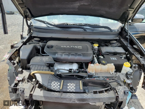 2019 Jeep Cherokee Latitude z VIN 1C4PJLCB9KD171917, wystawiony jako Copart lot #63590115 z przebiegiem 82 546 mil mil oraz Szkoda całkowita • Salvage title. Historia ofert i sprzedaży dostępna na DreamBid. Obrazek 12.
