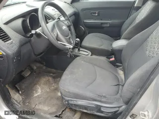 2010 Kia Soul ! with VIN KNDJT2A23A7104451, listed as a Copart auction lot 51343295 with 212,685 mi miles and Clean Title. Bid and sale history available at carsss.com. Image 7.