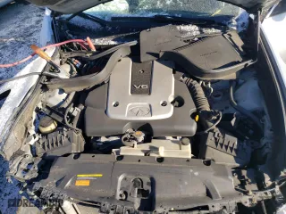 2011 Infiniti G25 Sedan x with VIN JN1DV6AR2BM451805, listed as a Copart auction lot 83650534 with 0 mi miles and Salvage Title. Bid and sale history available at carsss.com. Image 11.