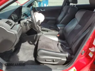 2012 Acura TSX Special Edition with VIN JH4CU2F86CC016201, listed as a Copart auction lot 60965275 with 222,142 mi miles and Salvage title. Bid and sale history available at DreamBid. Image 7.