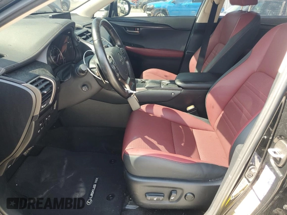 2021 Lexus NX 300h с VIN JTJGJRDZ3M2159756, выставлен на аукционе Copart как лот 61209455 с пробегом 66 139 миль миль и Списание • Salvage title. История ставок и продаж доступна на DreamBid. Изображение 7.