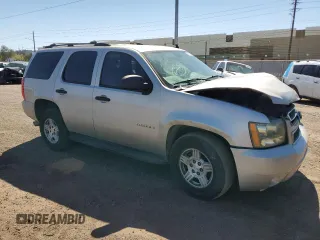 2007 Chevrolet Tahoe LS с VIN 1GNFC13JX7R166308, выставлен на аукционе Copart как лот 48983585 с пробегом 244 031 миль миль и Списание • Salvage title. История ставок и продаж доступна на DreamBid. Изображение 4.