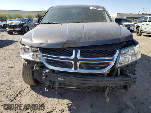 2014 Dodge Journey SE with VIN 3C4PDCAB7ET259048, listed as a Copart auction lot 52759915 with 181,873 mi miles and Salvage Title. Bid and sale history available at carsss.com. Image 5.