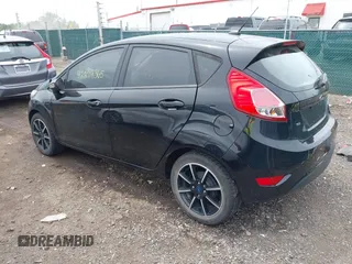 2019 Ford Fiesta SE with VIN 3FADP4EJ9KM135957, listed as a IAAI auction lot 42279365 with 170,696 mi miles and . Bid and sale history available at DreamBid. Image 3.