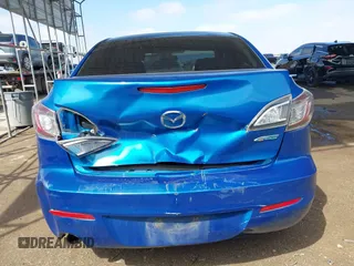 2012 Mazda 3 i Touring with VIN JM1BL1V78C1596002, listed as a IAAI auction lot 41574815 with 168,647 mi miles and . Bid and sale history available at DreamBid. Image 16.